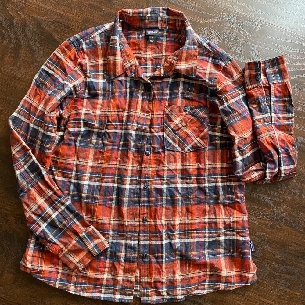 Patagonia Button up